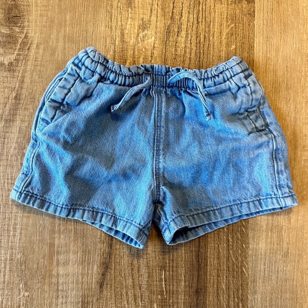 Old Navy | Denim Shorts with Pockets |‎ 3T